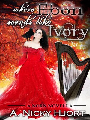 cover image of Where Ebon Sounds Like Ivory
